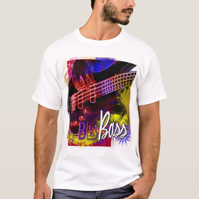 Bas Tee (Framsida)