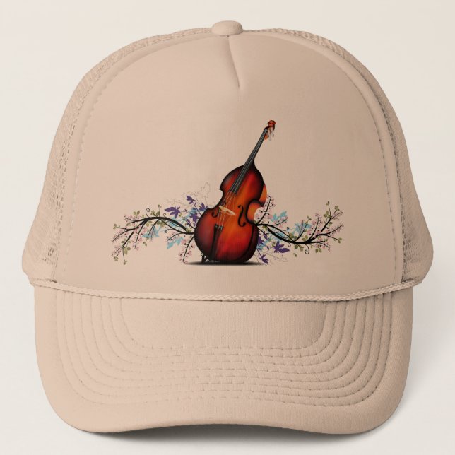 Bas Truckerkeps (Framsida)