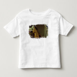 Bas- viola, ställninglakan och ett svärd, 1693 t-shirt