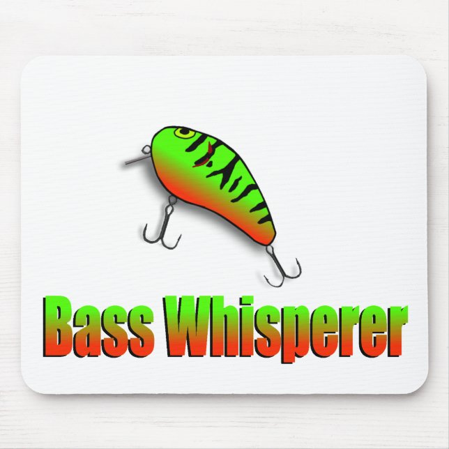 Bas- Whisperer Musmatta (Framsidan)
