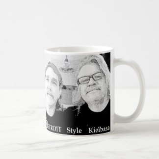 Basa brodermugg kaffemugg