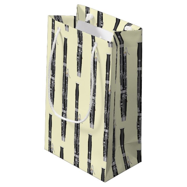 Basago Musician Teacher Woodwind (Baksidan Vinklad)