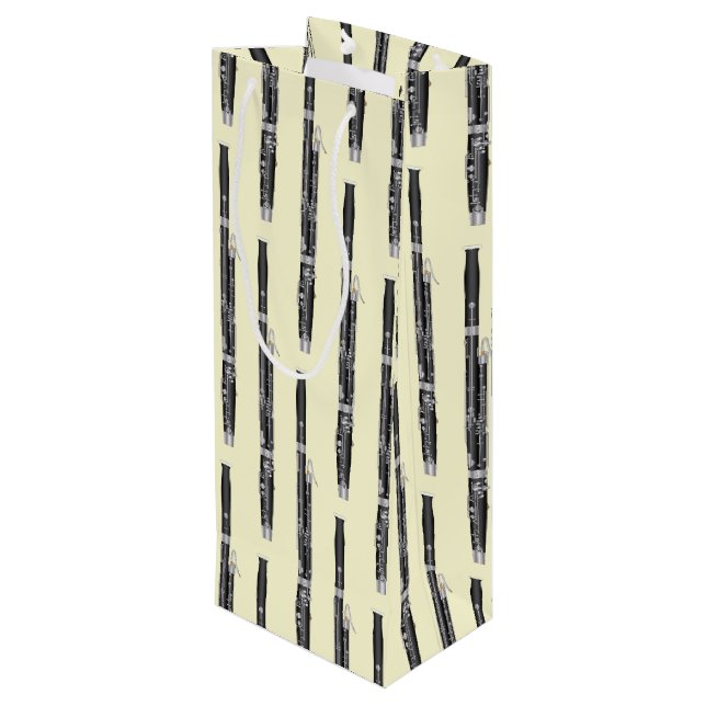 Basago Musician Teacher Woodwind (Baksidan Vinklad)