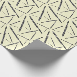 Basago Musician Teacher Woodwind Presentpapper