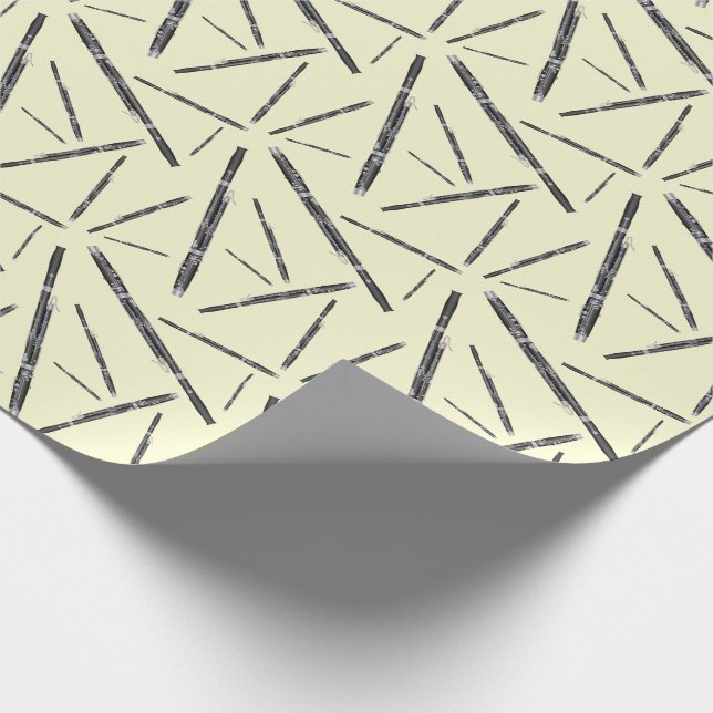 Basago Musician Teacher Woodwind Presentpapper (Hörn)