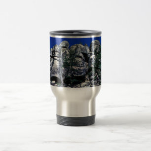 Basaltkolonner Resemugg
