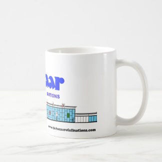 Basar som är yttre Circa 1960 Kaffemugg