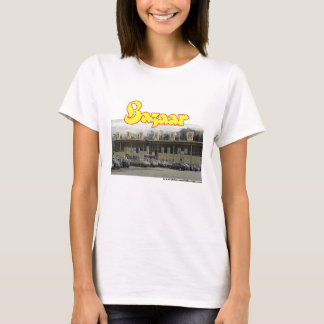 Basar som är yttre Circa 1980 T-shirt