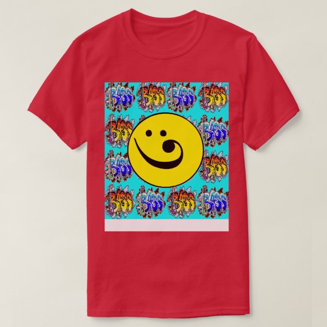 basar t shirt (Design framsida)