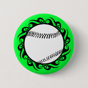 Basboll. Knapp