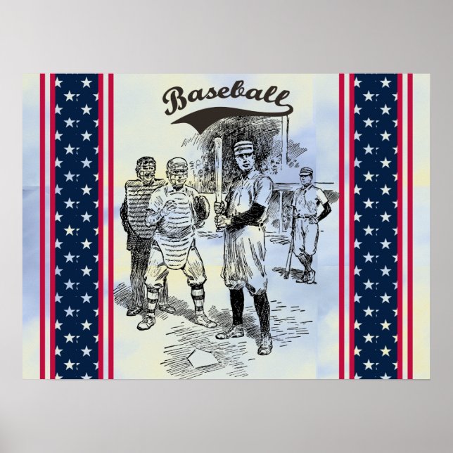 Basboll:Poster spelare Poster (Framsidan)