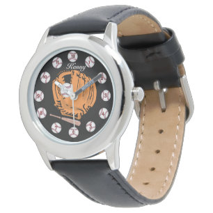 Base Boll Dream 1 Armbandsur