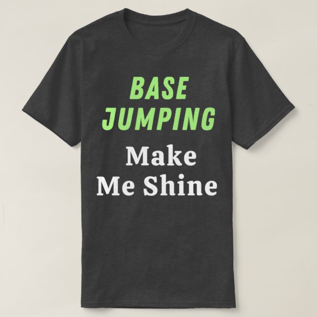 BASE-hopping8 T Shirt (Design framsida)