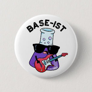 Base-ist Funny Chemistry Pun Knapp