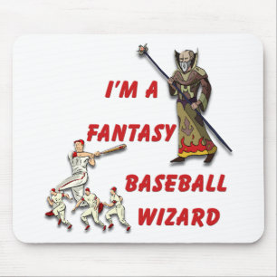 Basebal trollkarl #2 musmatta