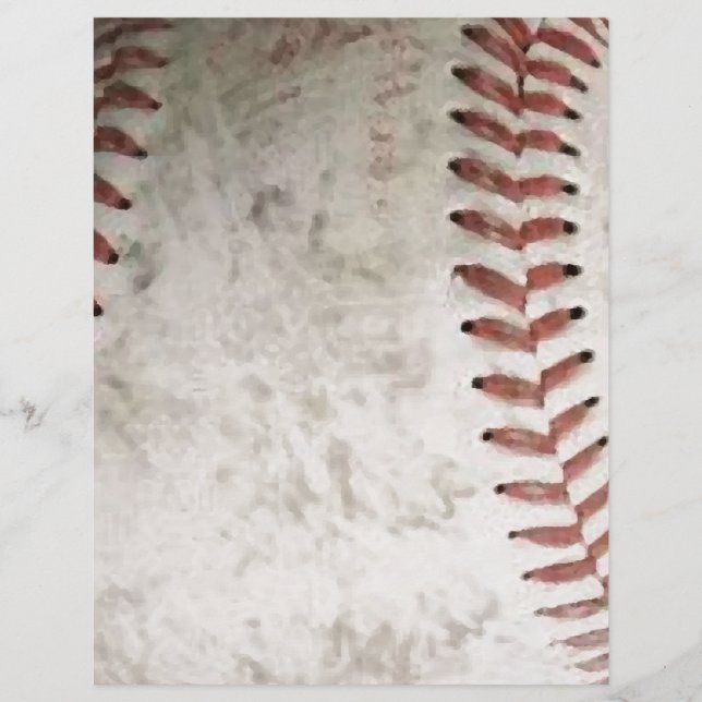 Baseball (Framsida)