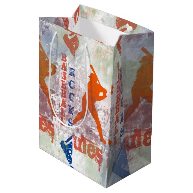 BASEBALL (Baksidan Vinklad)