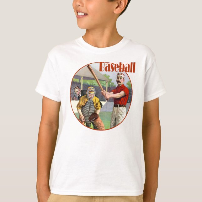 Baseball 1895 tröja (Framsida)