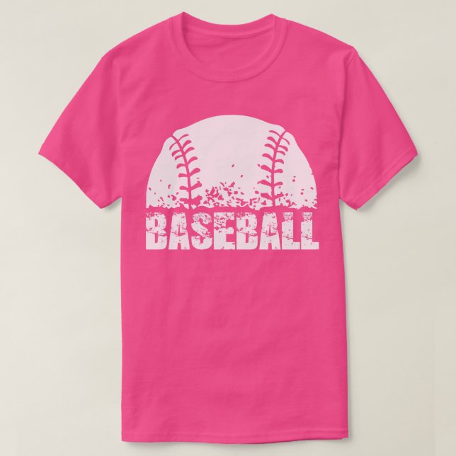 Baseball 1 t shirt (Design framsida)