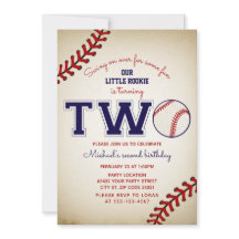 Baseball 2:a födelsedag