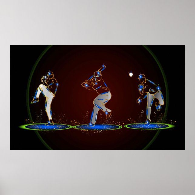 Baseball 2 poster (Framsidan)