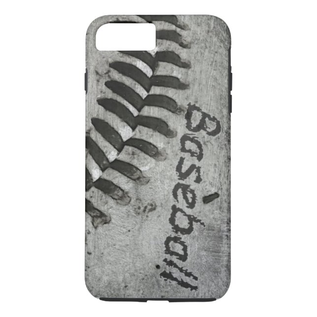 Baseball 3 Case-Mate iPhone skal (Baksida)