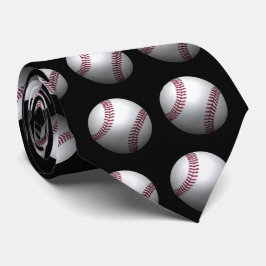 Baseball - 3D-effekt Slips