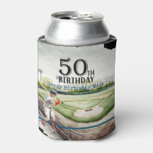 Baseball 50:e Födelsedagsfesten