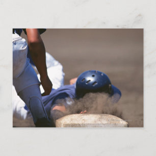Baseball 5 vykort