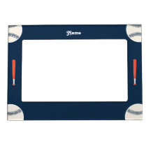 Baseball 5x7 Magnetic Ram