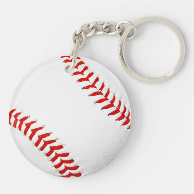 Baseball Acrylic Keychain (Baksidan)
