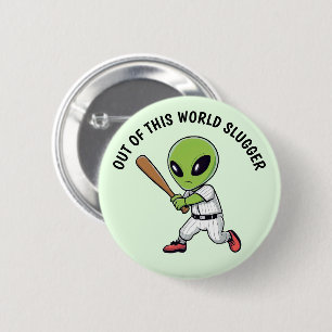 Baseball Alien Knapp
