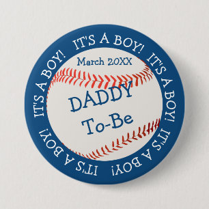 Baseball all amerikansk pappa och dejt knapp