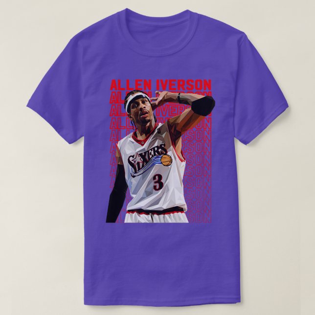 Baseball Allen T Shirt (Design framsida)
