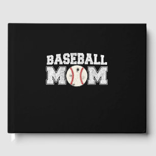 Baseball Älskare Jag är den bästa baskiska spela Gästböcker
