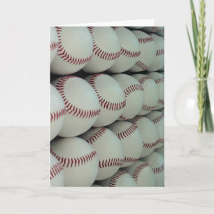 Baseball Älskare Kort