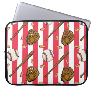 Baseball Älskare Laptop sleeve