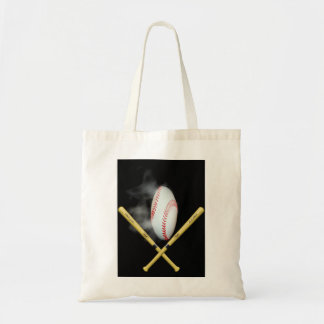 baseball älskare tygkasse