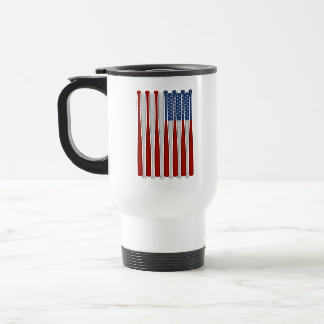 Baseball America-Resemugg (USA) Resemugg (Vänster)