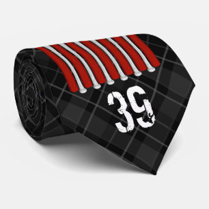 Baseball America (USA) Neck Tie Slips