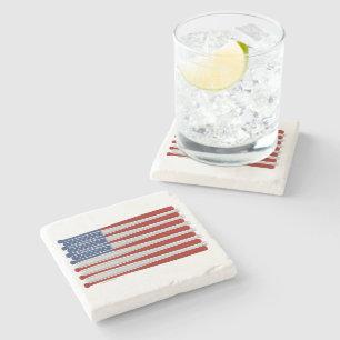 Baseball America (USA) Stone Underlägg