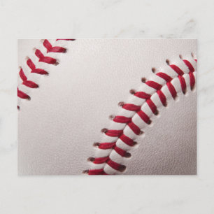 Baseball - anpassad vykort