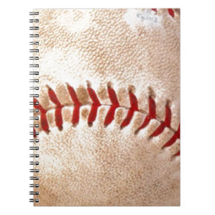 Baseball Anteckningsbok