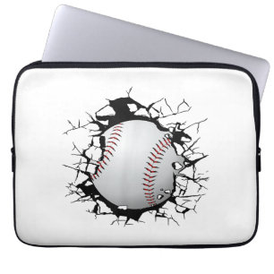 Baseball Apparat - Baseball Laptop Fodral
