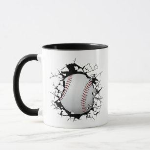 Baseball Apparat - Baseball Mugg