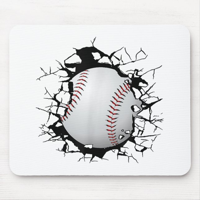 Baseball Apparat - Baseball Musmatta (Framsidan)