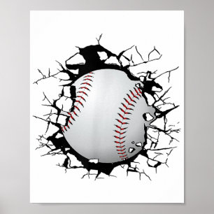 Baseball Apparat - Baseball Poster