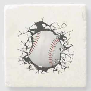 Baseball Apparat - Baseball Stenunderlägg