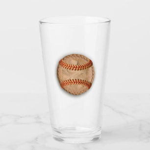 Baseball Apple Paj Glaskopp