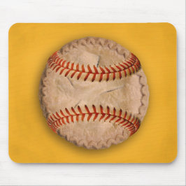 Baseball Apple Paj mussla Musmatta